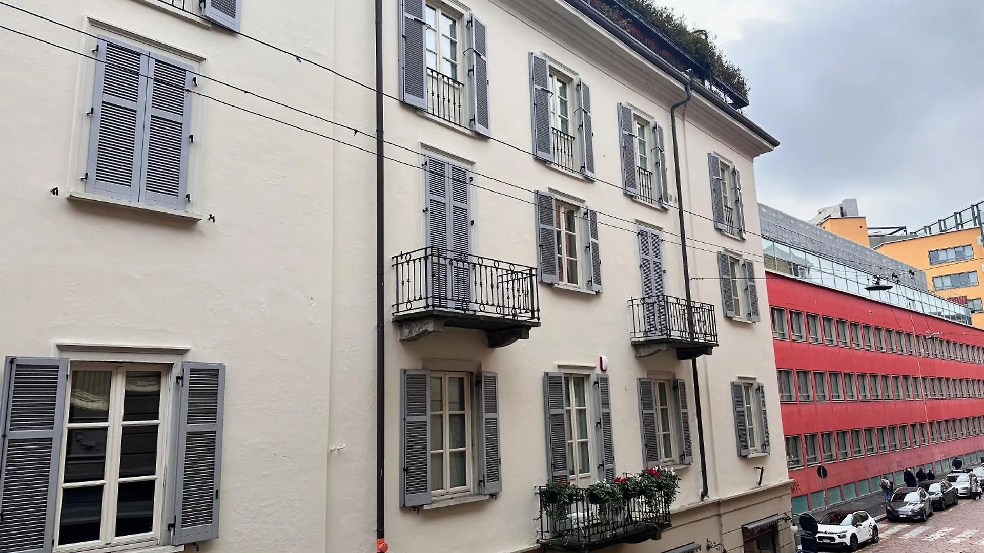 Tortona 26 Fashion District Apartment Milan Italy