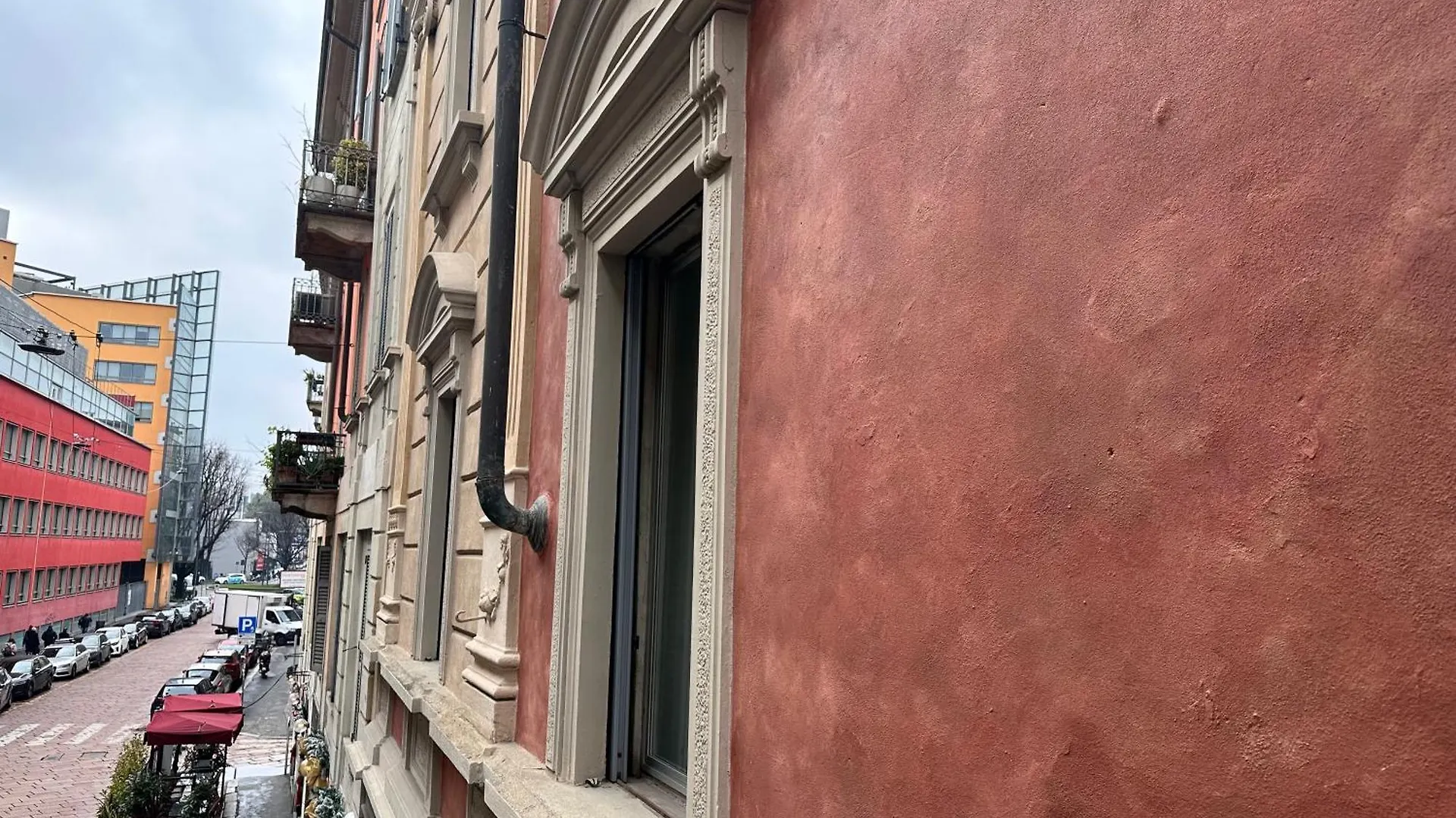Apartment Ferienwohnung Tortona 26 Fashion District Mailand