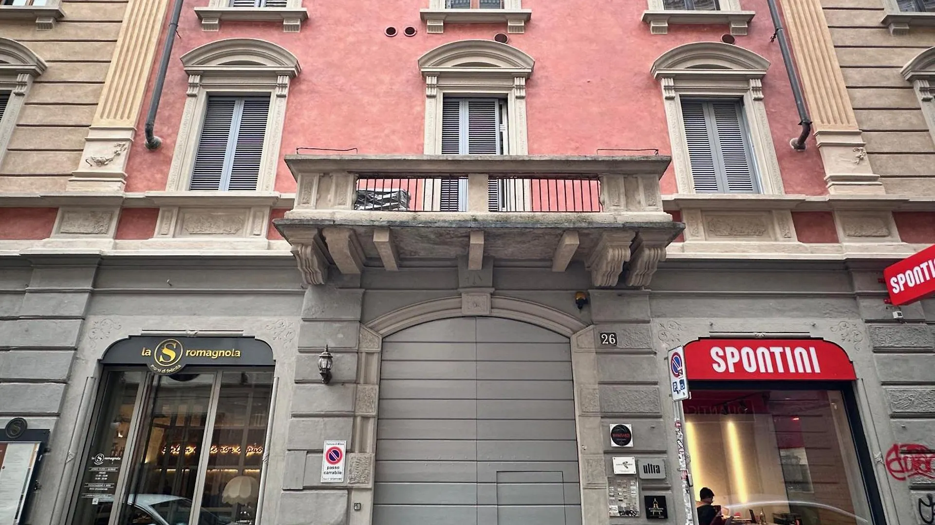 Tortona 26 Fashion District Apartment Milan