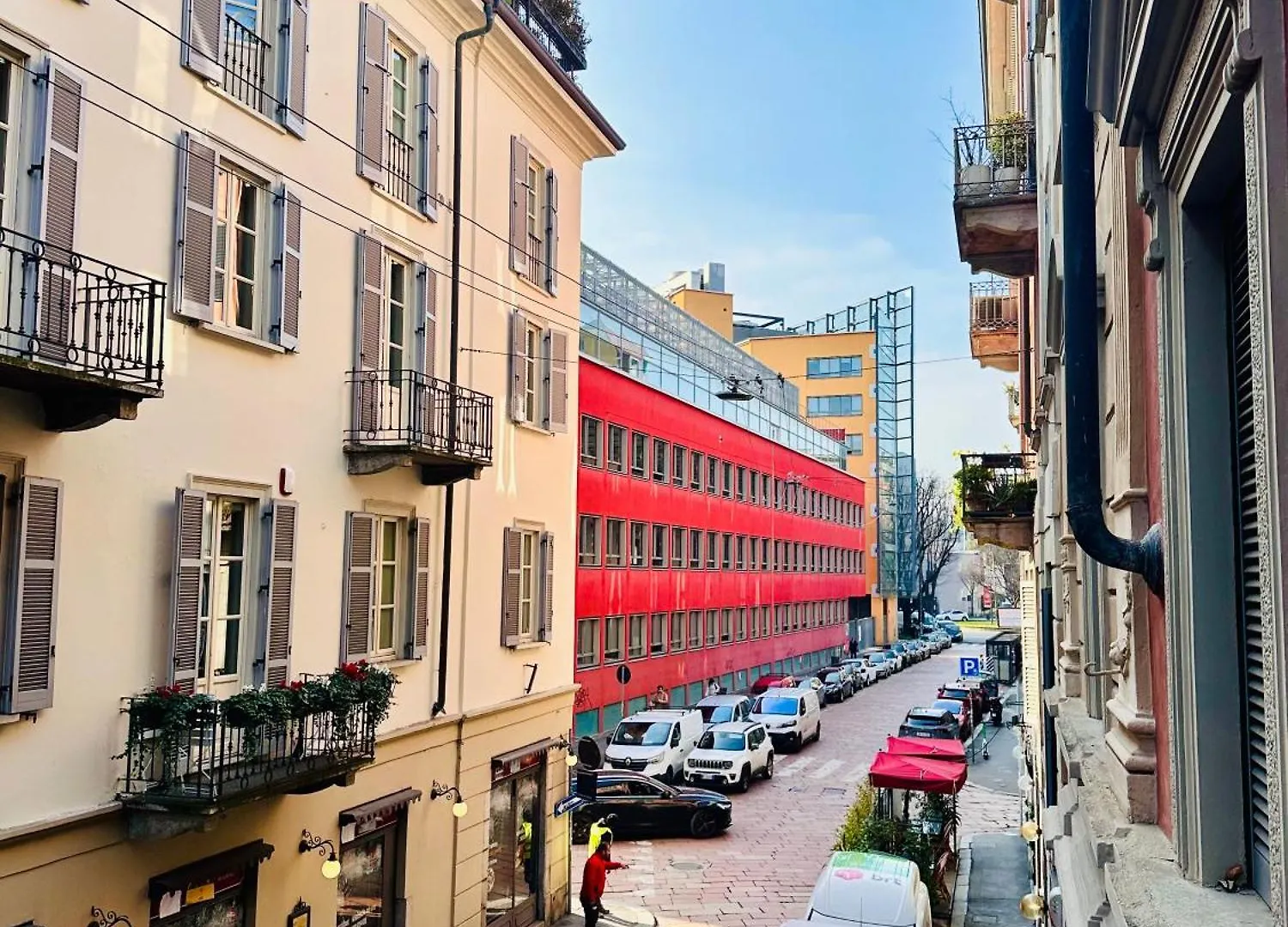 Tortona 26 Fashion District Apartment Milan
