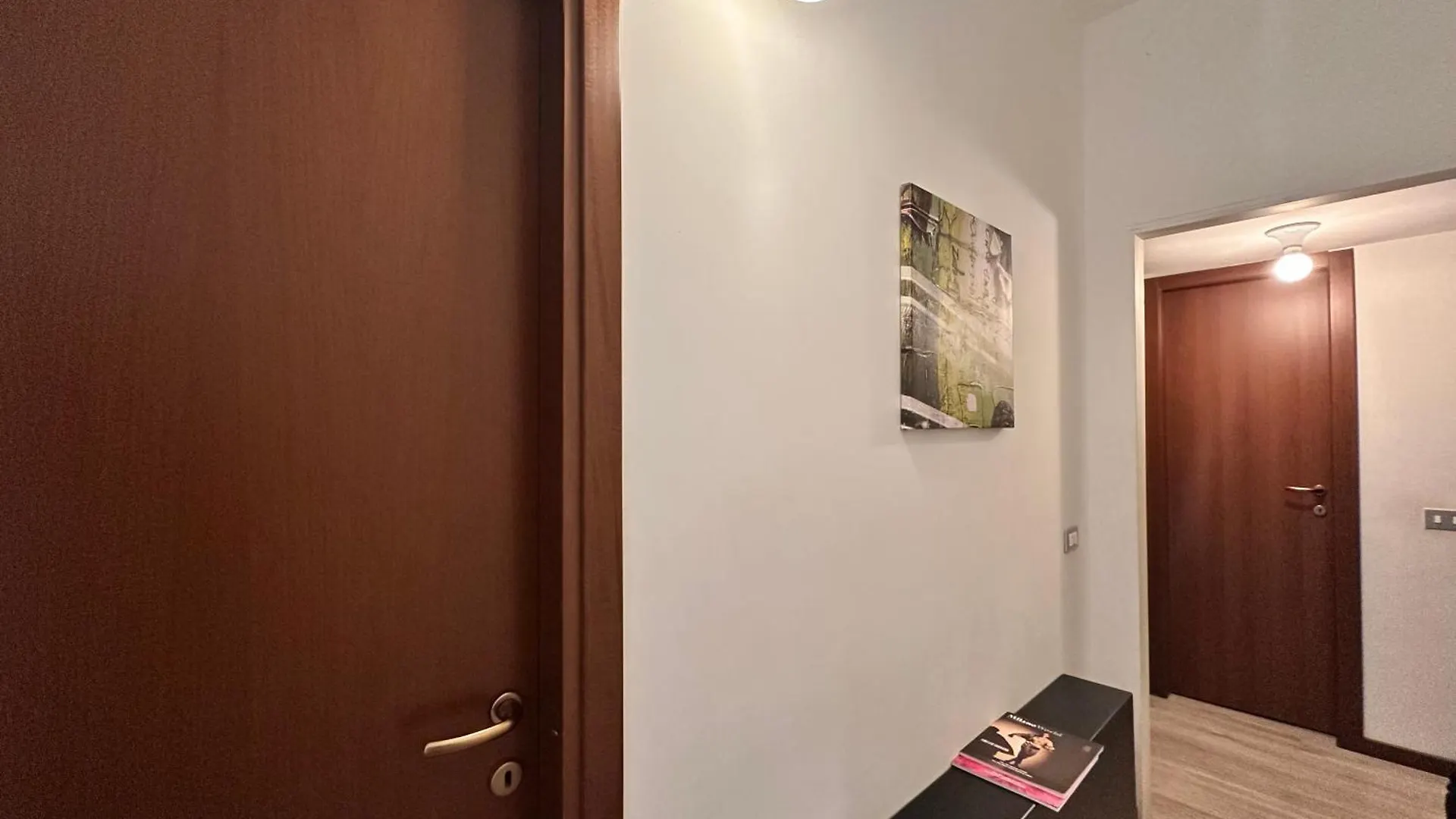 Apartment Ferienwohnung Tortona 26 Fashion District Mailand