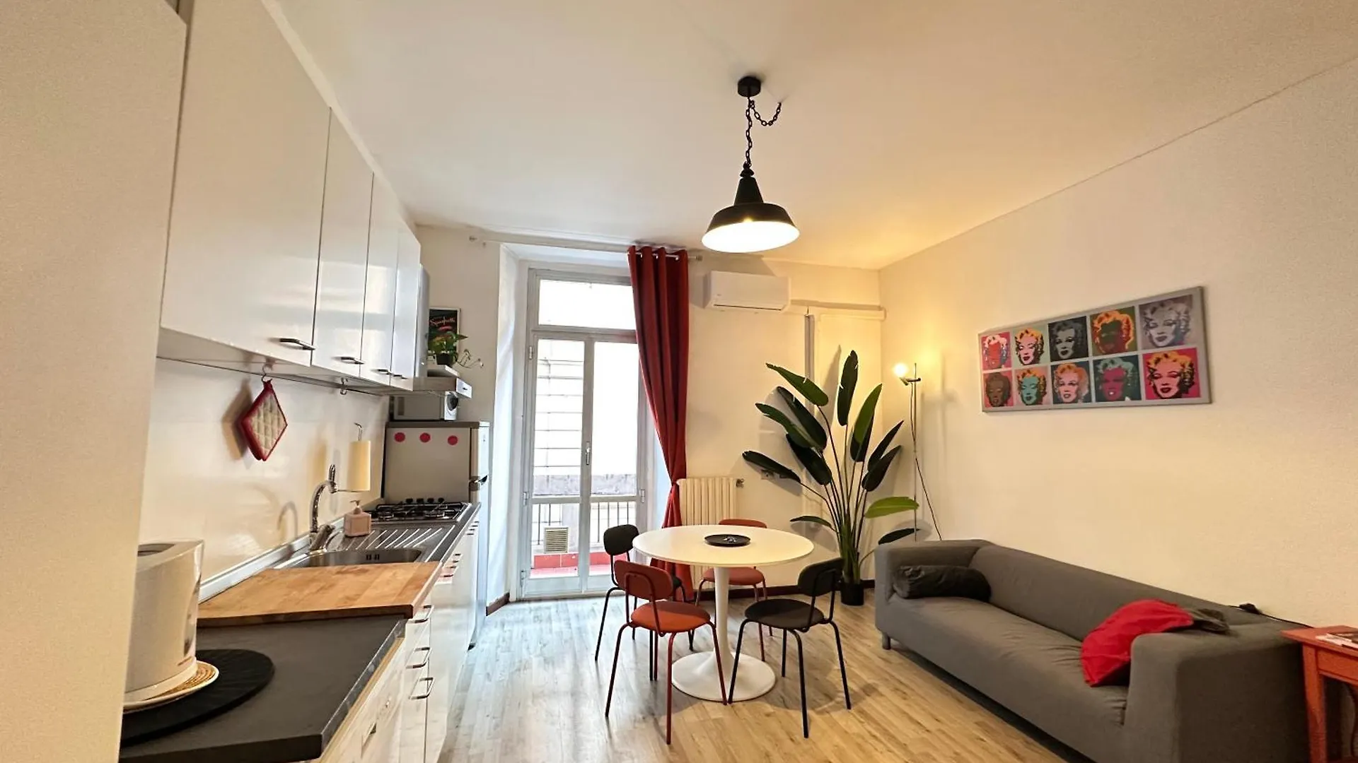Tortona 26 Fashion District Apartment Milan